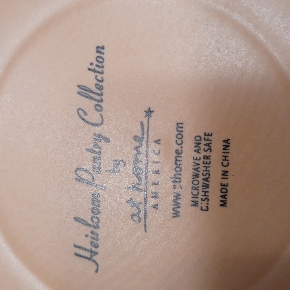 Heirloom Pantry Collection Bowl By At Home - Picture 3 of 5